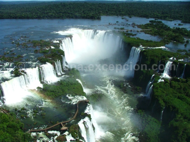 Chutes-d'Iguazú